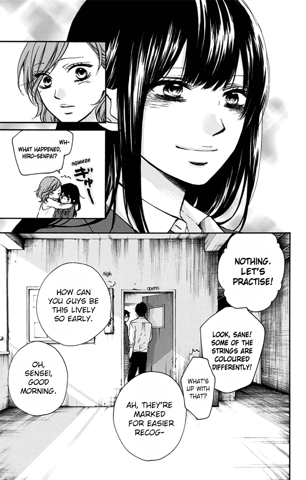 Kono Oto Tomare!, Chapter 33 image 45